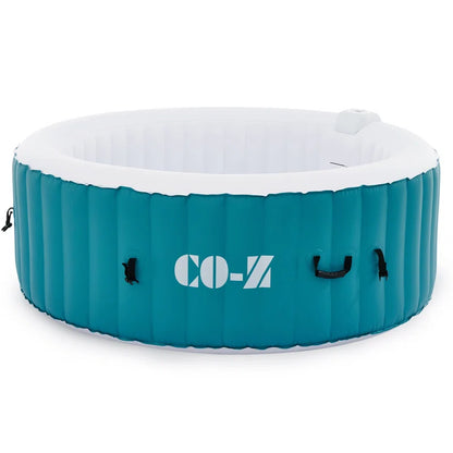 2-4 - Person 120 - Jet Vinyl Inflatable Hot Tub